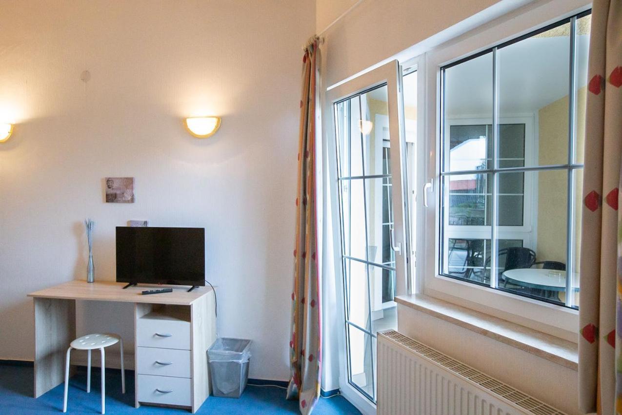 Hotel Dolgesheim المظهر الخارجي الصورة