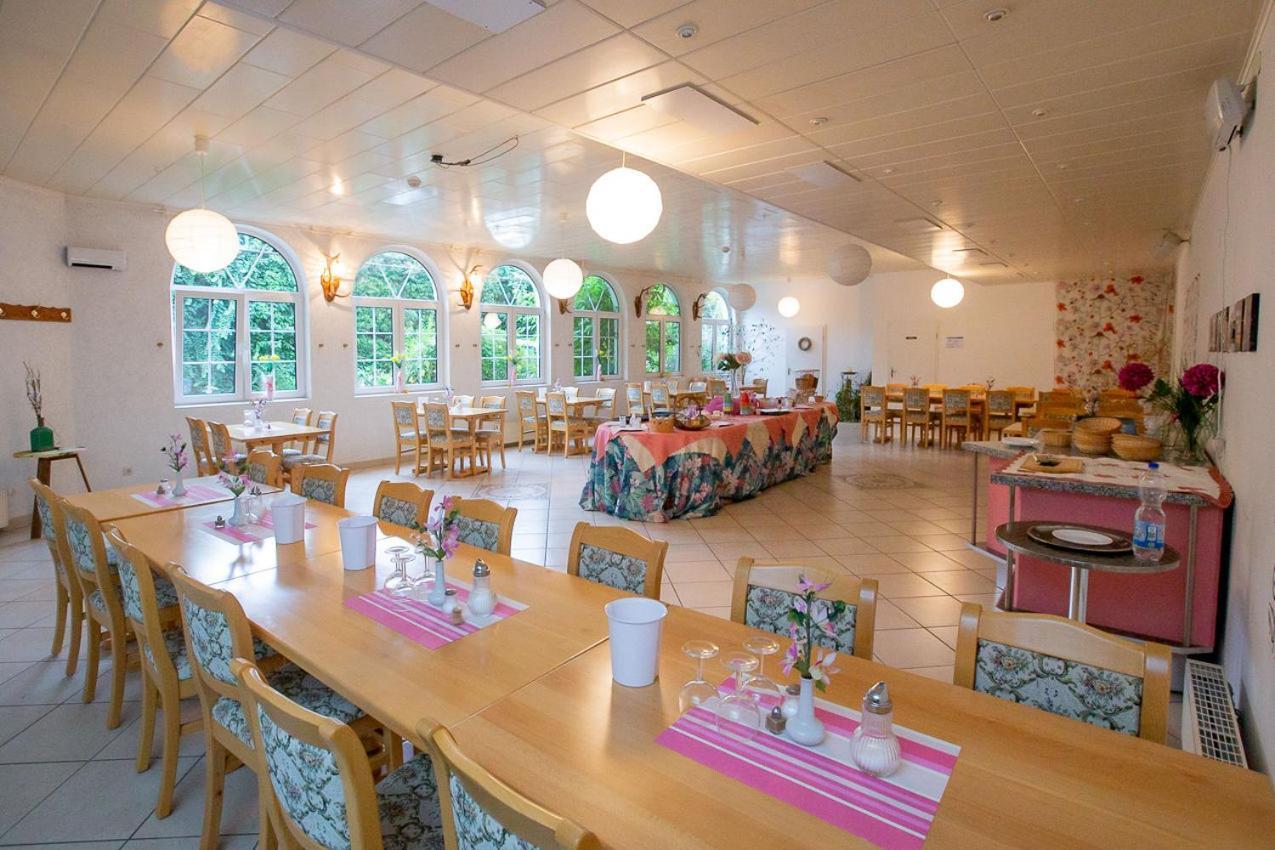 Hotel Dolgesheim المظهر الخارجي الصورة
